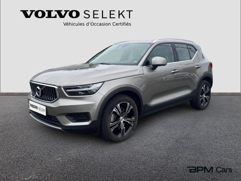Photo VOLVO XC40 T5 Recharge 180 + 82ch Inscription Luxe DCT 7