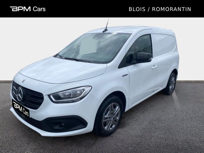 Photo MERCEDES-BENZ Citan eCitan Long Pro