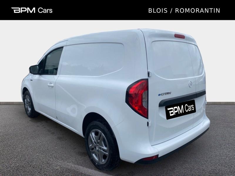 Image MERCEDES-BENZ Citan eCitan Long Pro (32 500 HT)