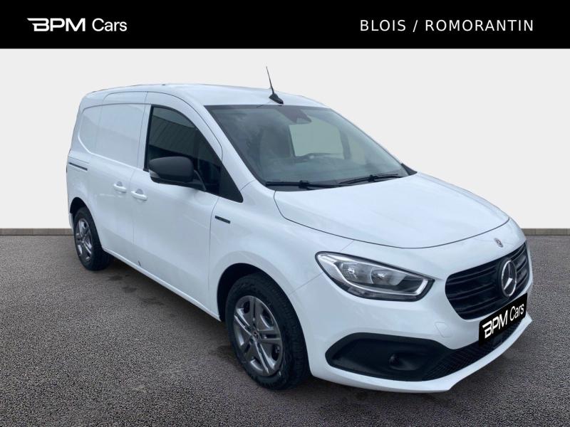 Image MERCEDES-BENZ Citan eCitan Long Pro (32 500 HT)