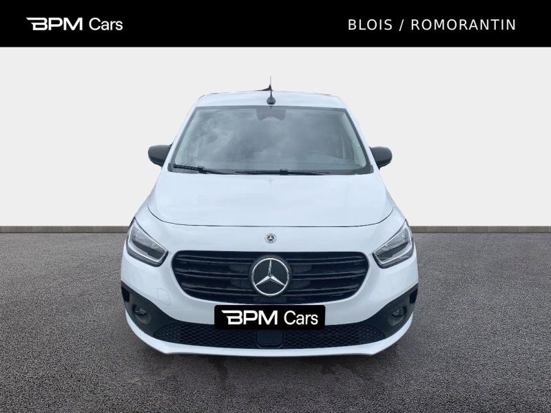 Image MERCEDES-BENZ Citan eCitan Long Pro (32 500 HT)