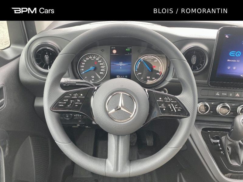 Image MERCEDES-BENZ Citan eCitan Long Pro (32 500 HT)