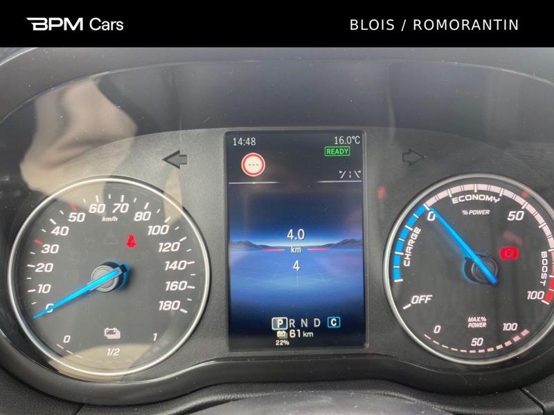 Image MERCEDES-BENZ Citan eCitan Long Pro (32 500 HT)