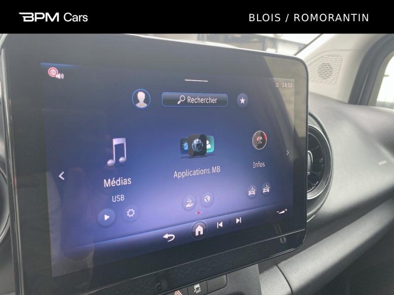 Image MERCEDES-BENZ Citan eCitan Long Pro (32 500 HT)