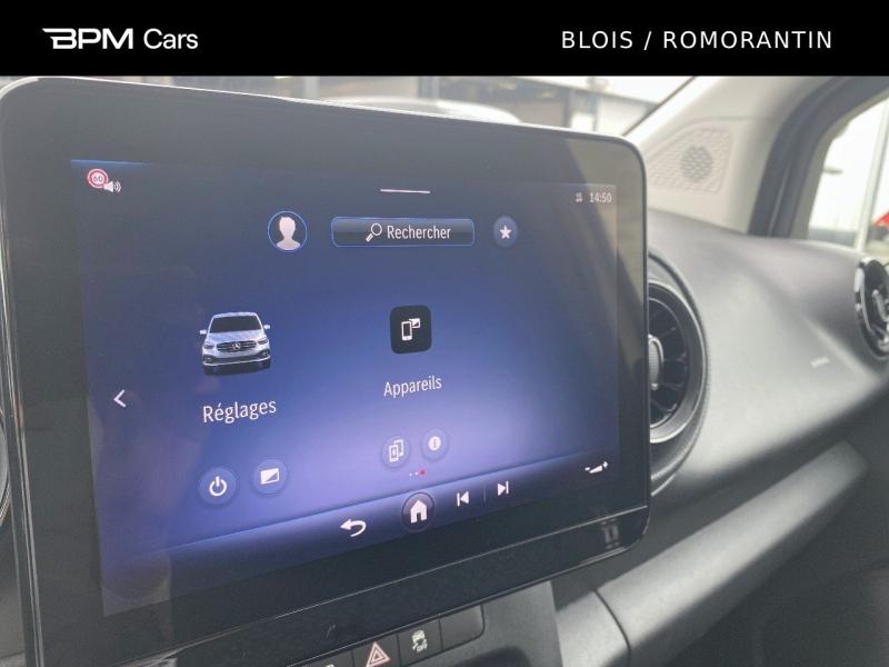 Image MERCEDES-BENZ Citan eCitan Long Pro (32 500 HT)