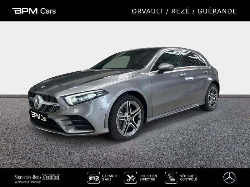 Photo MERCEDES-BENZ Classe A 250 e 160+102ch AMG Line 8G-DCT 8cv