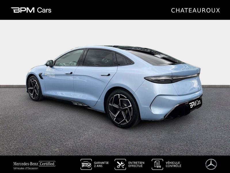 Image BYD Seal 313ch - 82,5 kWh Design