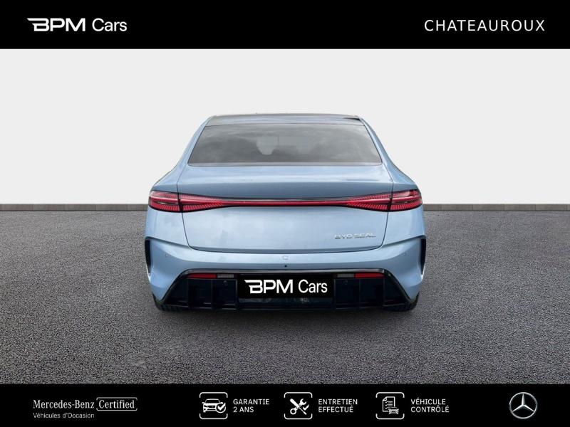 Image BYD Seal 313ch - 82,5 kWh Design