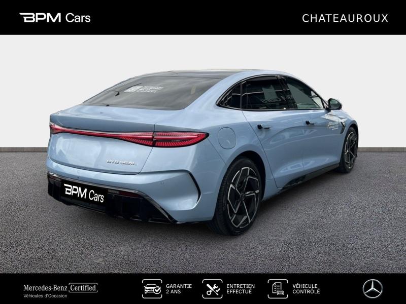 Image BYD Seal 313ch - 82,5 kWh Design