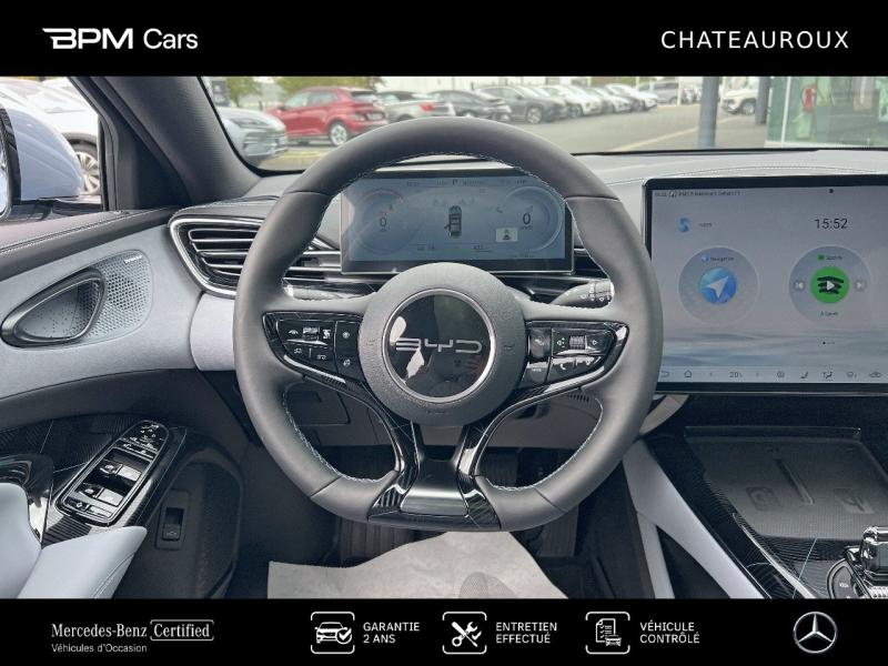 Image BYD Seal 313ch - 82,5 kWh Design