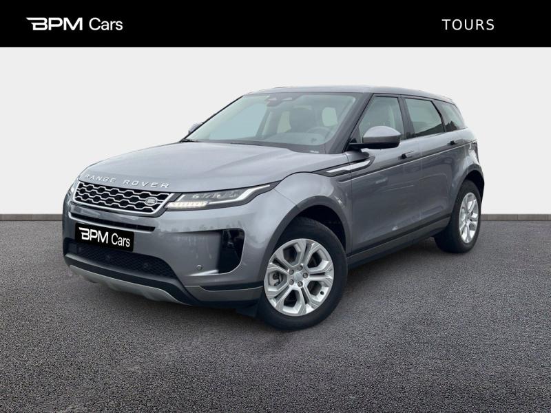 Photo LAND-ROVER Range Rover Evoque 2.0 P 200ch Flex Fuel Edition AWD BVA Mark III
