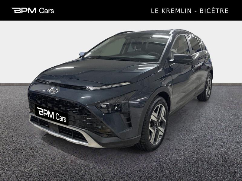 Photo HYUNDAI Bayon 1.0 T-GDi 100ch Hybrid 48V Creative DCT-7
