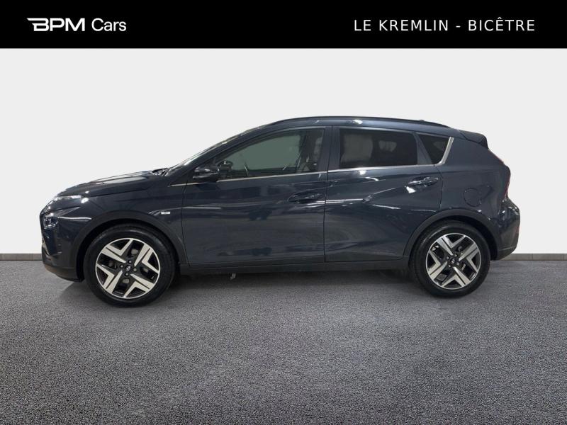 Image HYUNDAI Bayon 1.0 T-GDi 100ch Hybrid 48V Creative DCT-7