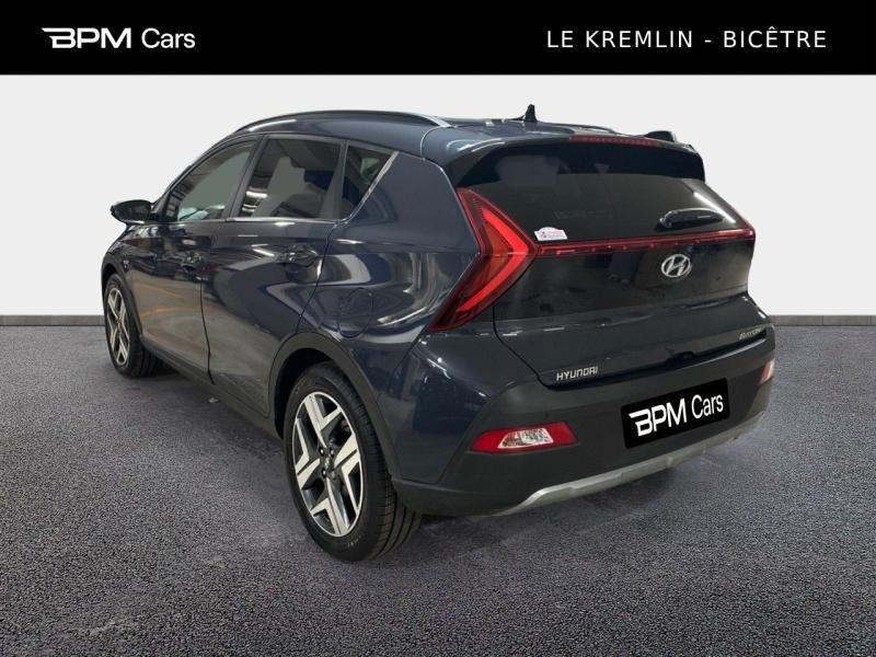 Image HYUNDAI Bayon 1.0 T-GDi 100ch Hybrid 48V Creative DCT-7
