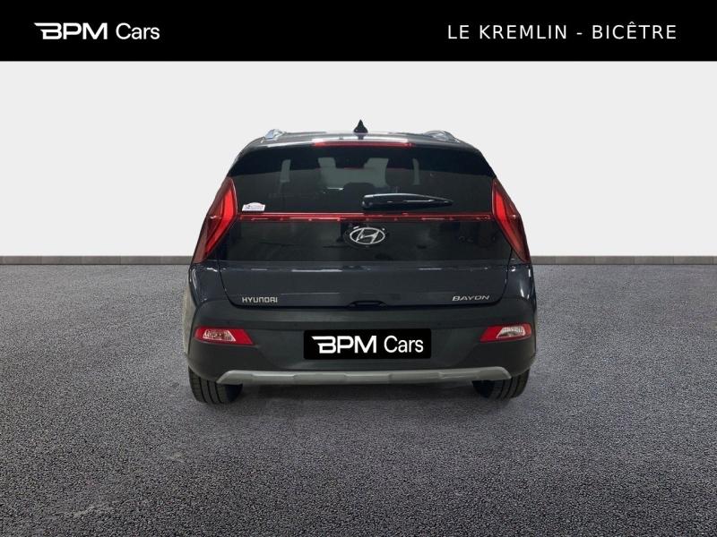 Image HYUNDAI Bayon 1.0 T-GDi 100ch Hybrid 48V Creative DCT-7