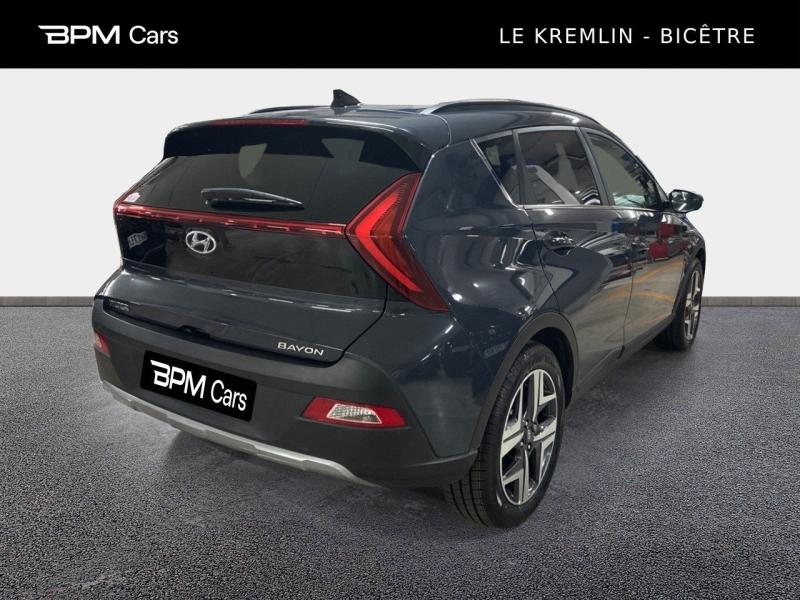 Image HYUNDAI Bayon 1.0 T-GDi 100ch Hybrid 48V Creative DCT-7