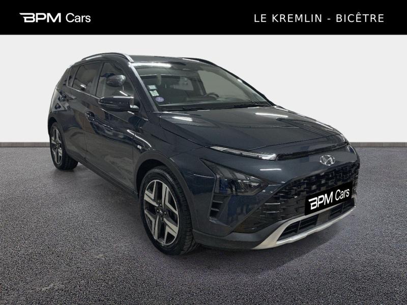 Image HYUNDAI Bayon 1.0 T-GDi 100ch Hybrid 48V Creative DCT-7
