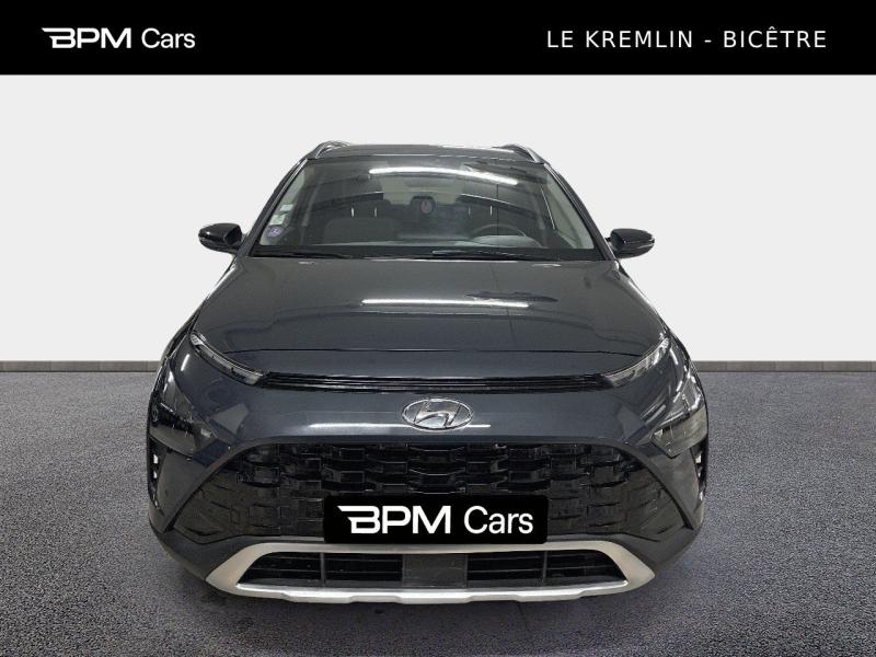 Image HYUNDAI Bayon 1.0 T-GDi 100ch Hybrid 48V Creative DCT-7