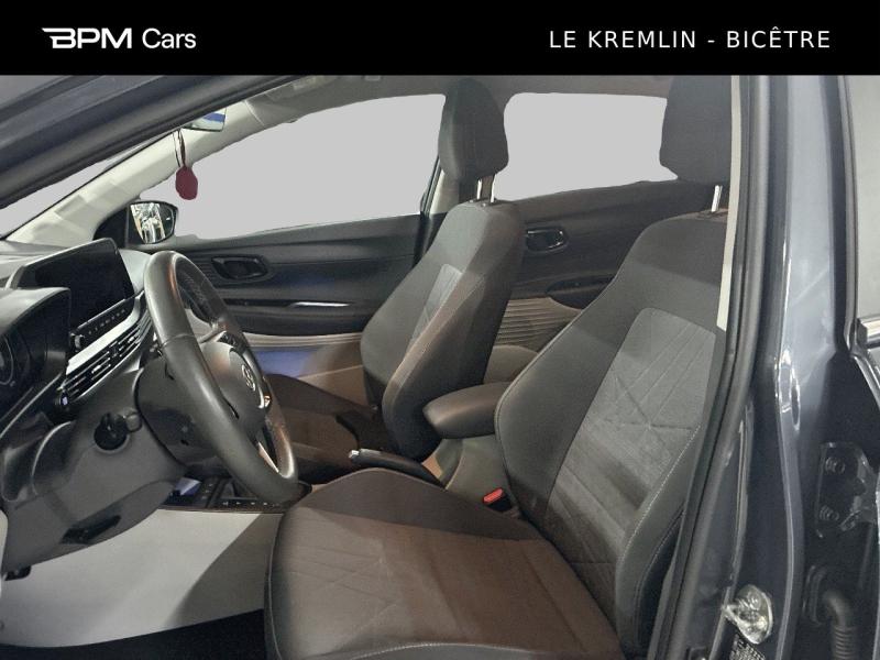 Image HYUNDAI Bayon 1.0 T-GDi 100ch Hybrid 48V Creative DCT-7