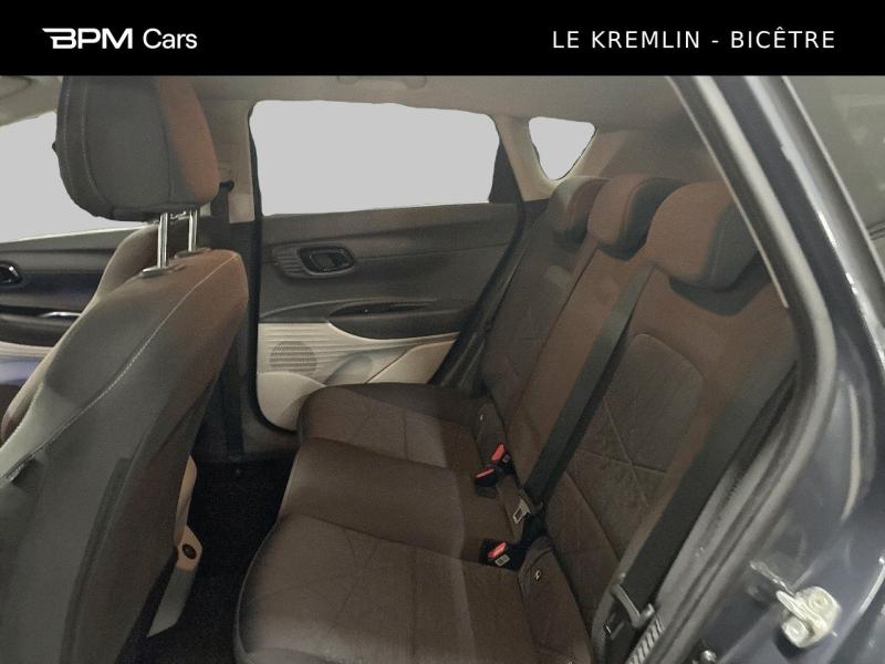 Image HYUNDAI Bayon 1.0 T-GDi 100ch Hybrid 48V Creative DCT-7