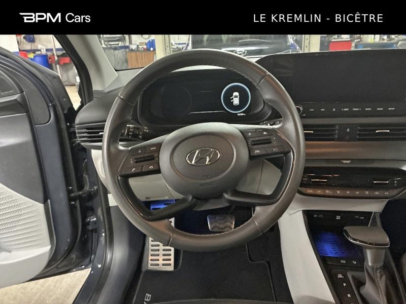 Image HYUNDAI Bayon 1.0 T-GDi 100ch Hybrid 48V Creative DCT-7
