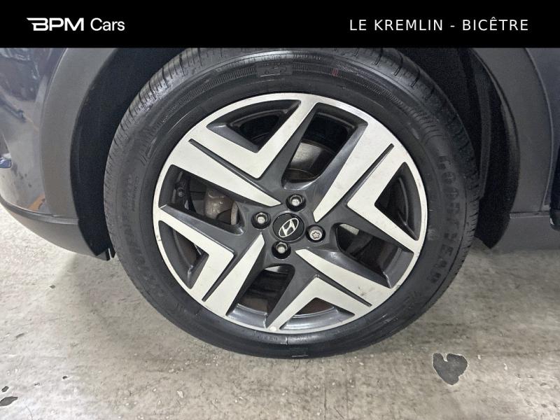 Image HYUNDAI Bayon 1.0 T-GDi 100ch Hybrid 48V Creative DCT-7