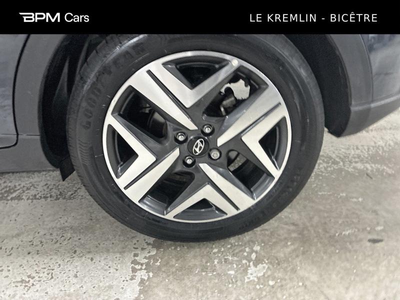 Image HYUNDAI Bayon 1.0 T-GDi 100ch Hybrid 48V Creative DCT-7