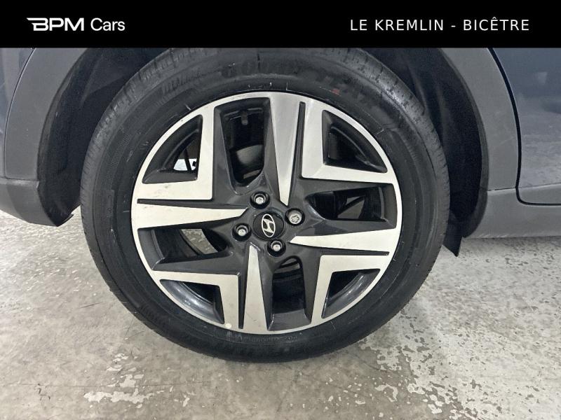 Image HYUNDAI Bayon 1.0 T-GDi 100ch Hybrid 48V Creative DCT-7