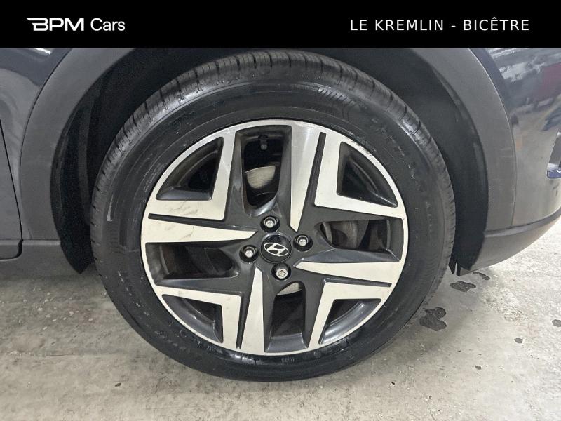Image HYUNDAI Bayon 1.0 T-GDi 100ch Hybrid 48V Creative DCT-7