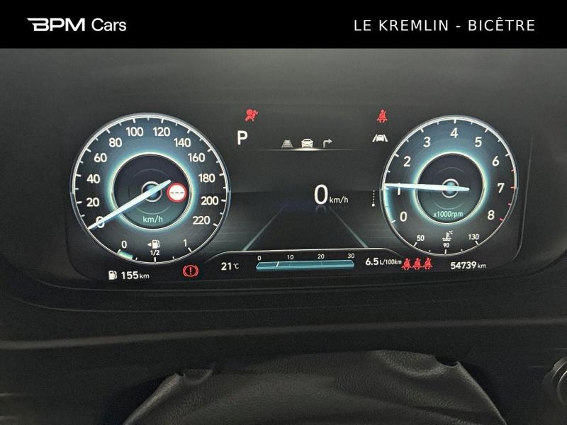 Image HYUNDAI Bayon 1.0 T-GDi 100ch Hybrid 48V Creative DCT-7