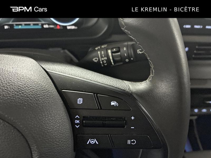 Image HYUNDAI Bayon 1.0 T-GDi 100ch Hybrid 48V Creative DCT-7