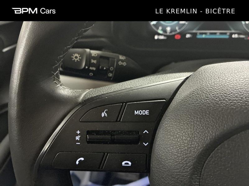 Image HYUNDAI Bayon 1.0 T-GDi 100ch Hybrid 48V Creative DCT-7