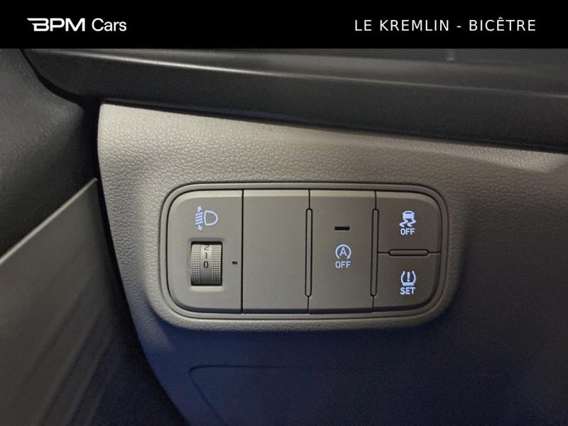 Image HYUNDAI Bayon 1.0 T-GDi 100ch Hybrid 48V Creative DCT-7