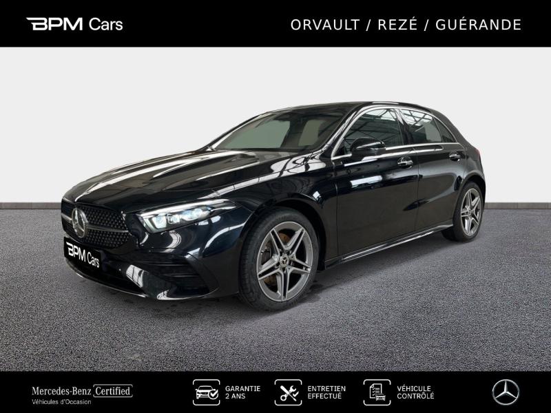 Photo MERCEDES-BENZ Classe A 250 e 163+109ch AMG Line 8G-DCT