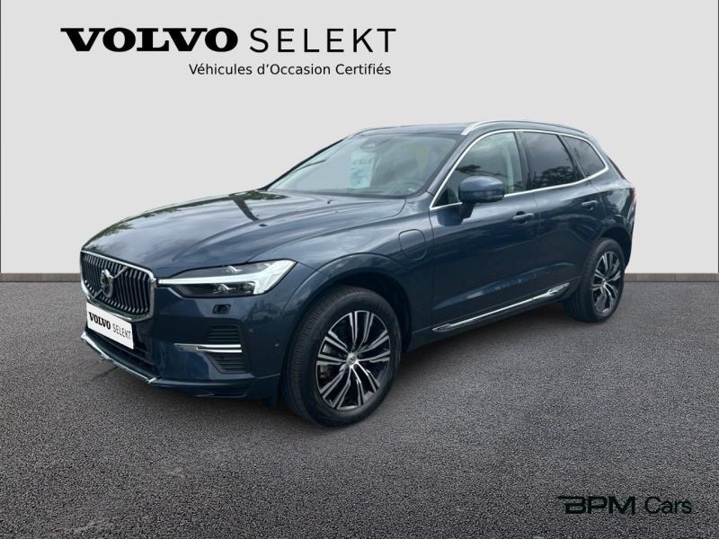 Photo VOLVO XC60 T8 AWD Recharge 303 + 87ch Inscription Luxe Geartronic