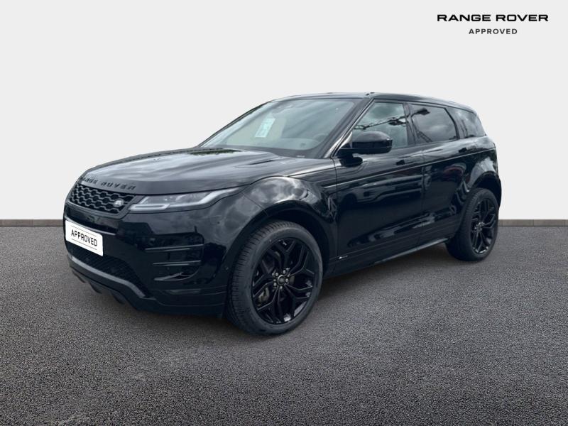 Photo LAND-ROVER Evoque 2.0 D 150ch R-Dynamic SE AWD BVA