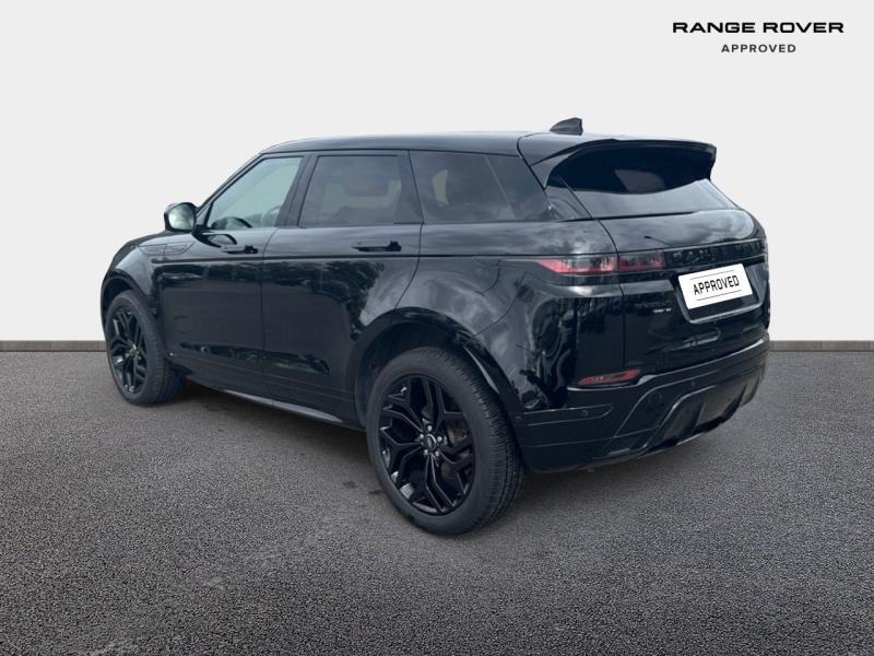 Image LAND-ROVER Range Rover Evoque 2.0 D 150ch R-Dynamic SE AWD BVA
