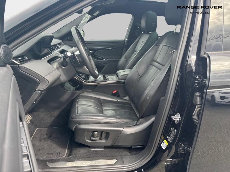 Image LAND-ROVER Range Rover Evoque 2.0 D 150ch R-Dynamic SE AWD BVA