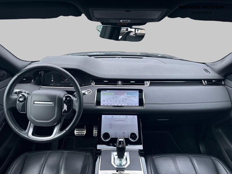 Image LAND-ROVER Range Rover Evoque 2.0 D 150ch R-Dynamic SE AWD BVA