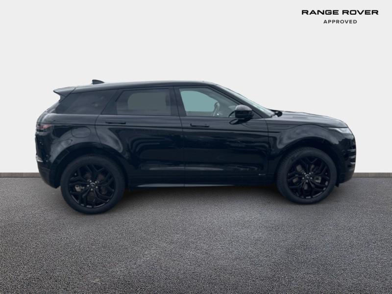 Image LAND-ROVER Range Rover Evoque 2.0 D 150ch R-Dynamic SE AWD BVA