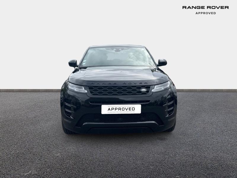 Image LAND-ROVER Range Rover Evoque 2.0 D 150ch R-Dynamic SE AWD BVA