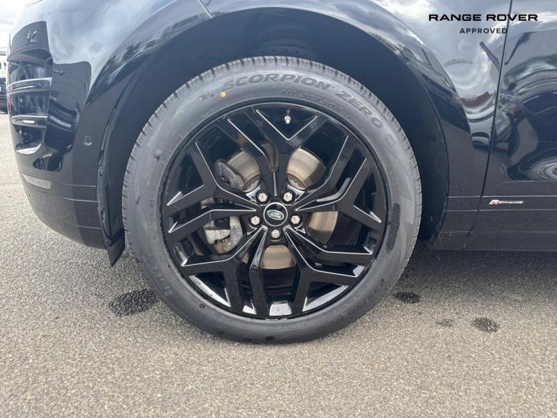 Image LAND-ROVER Range Rover Evoque 2.0 D 150ch R-Dynamic SE AWD BVA