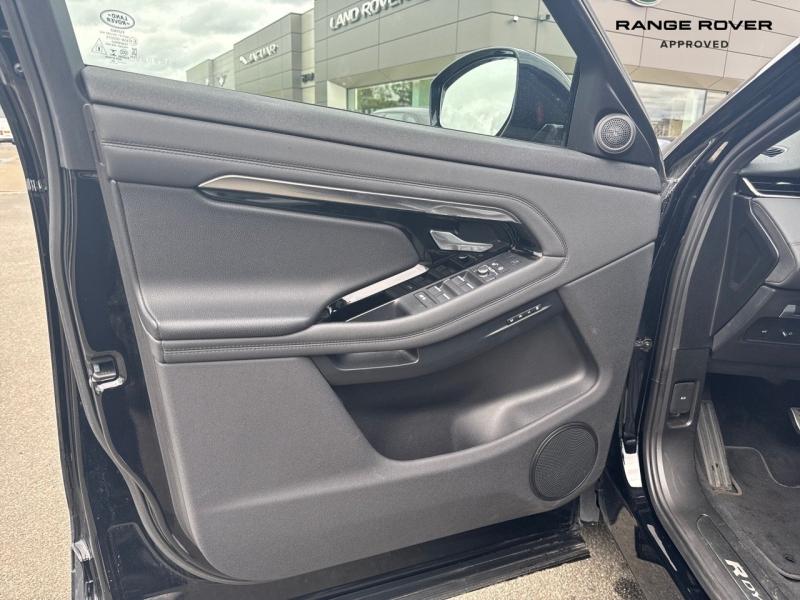 Image LAND-ROVER Range Rover Evoque 2.0 D 150ch R-Dynamic SE AWD BVA