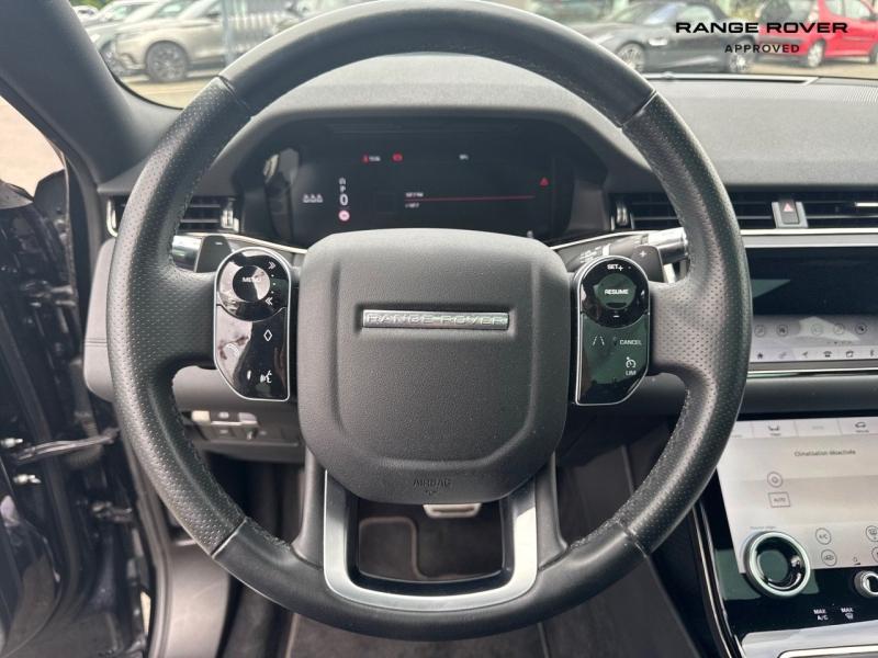 Image LAND-ROVER Range Rover Evoque 2.0 D 150ch R-Dynamic SE AWD BVA