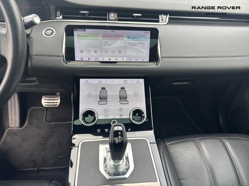 Image LAND-ROVER Range Rover Evoque 2.0 D 150ch R-Dynamic SE AWD BVA