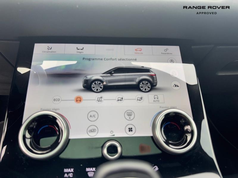 Image LAND-ROVER Range Rover Evoque 2.0 D 150ch R-Dynamic SE AWD BVA