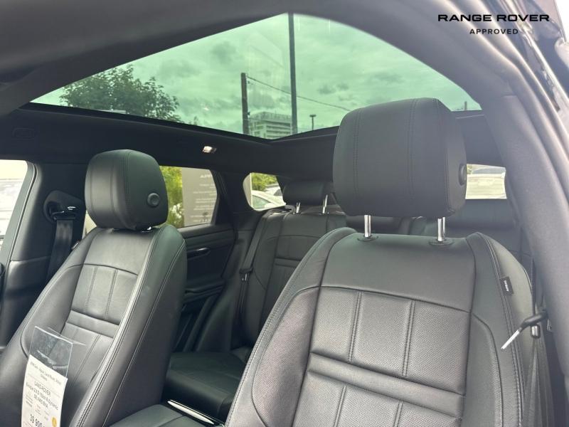 Image LAND-ROVER Range Rover Evoque 2.0 D 150ch R-Dynamic SE AWD BVA