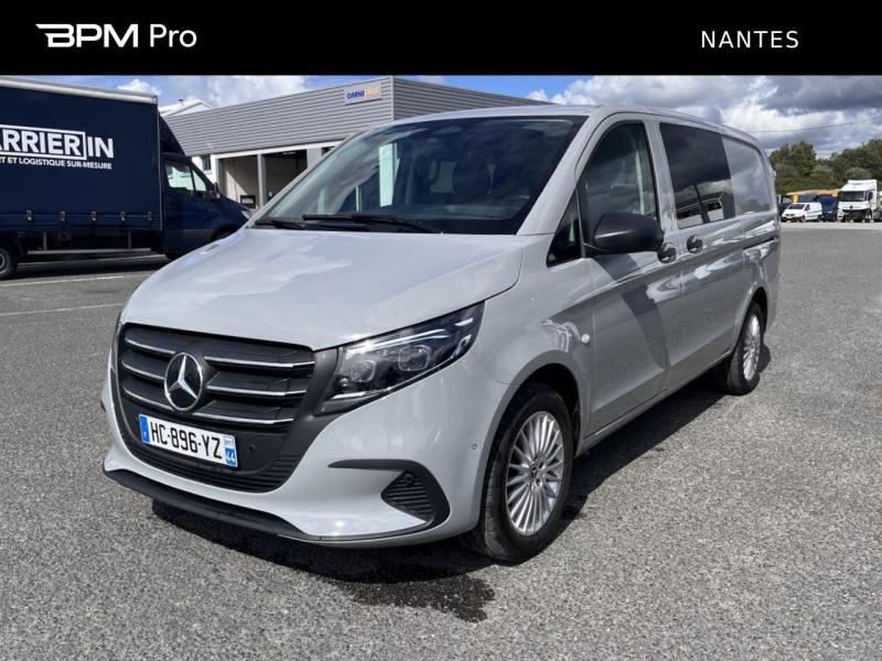 Photo MERCEDES-BENZ Vito Fg 119 CDI Long Select Propulsion 9G-Tronic