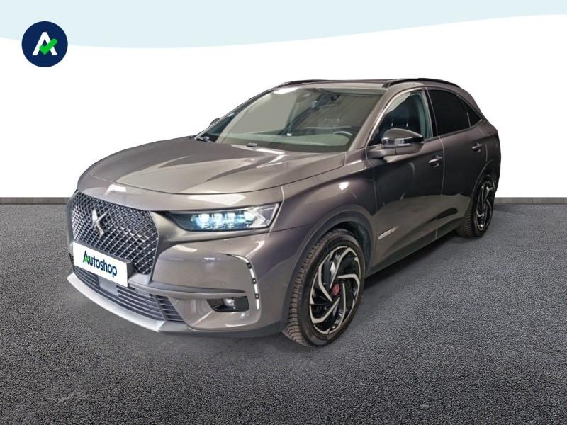 Photo DS DS 7 Crossback E-TENSE 225ch Performance Line +
