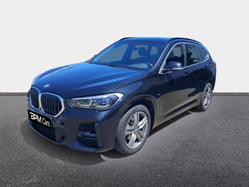 Photo BMW X1 sDrive18i 136ch M Sport